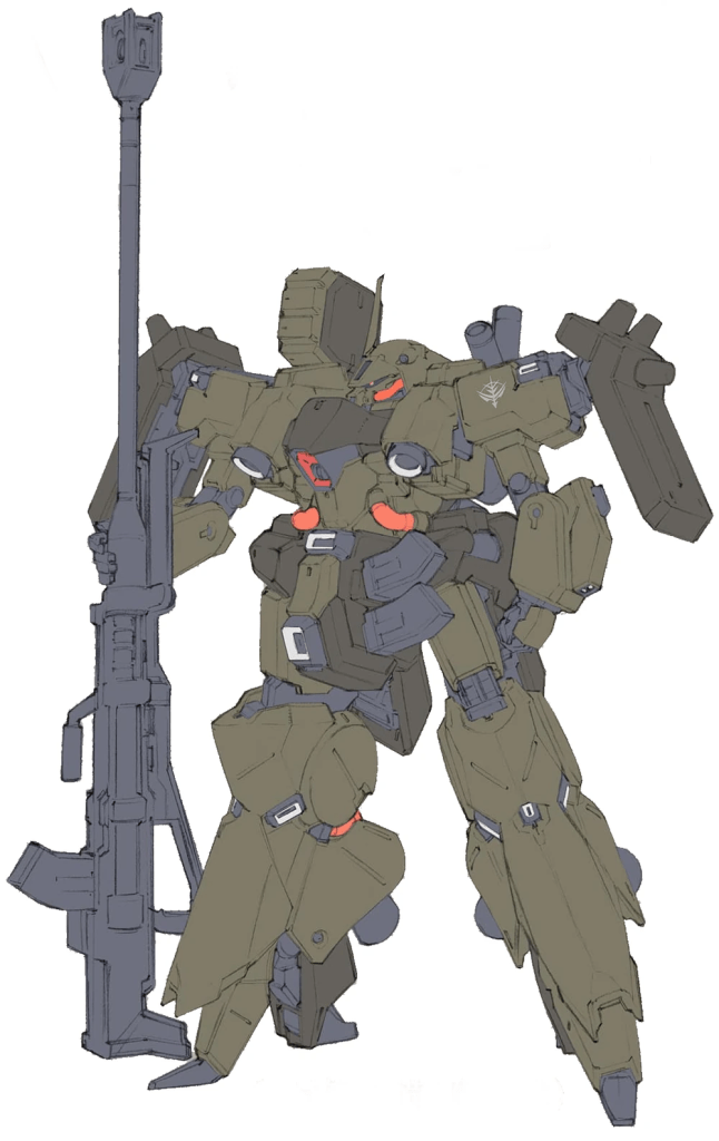 Reben Wolf (Commander)