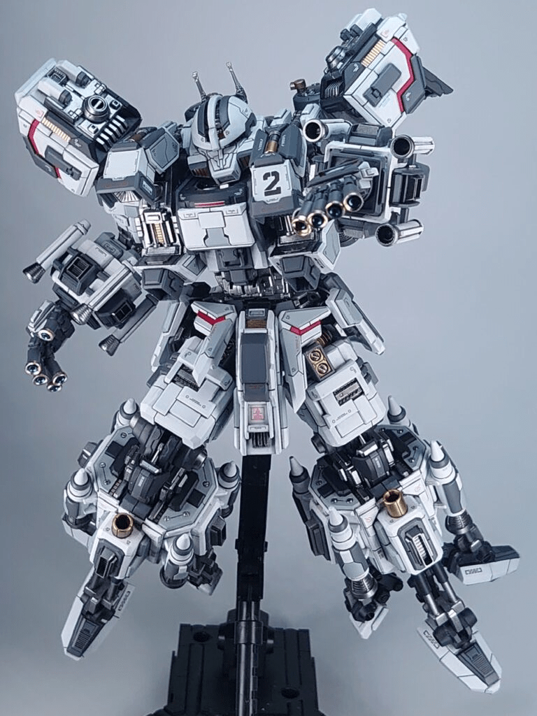 MSN-01 High Speed Mobility Psycommu Zaku&nbsp;Overview