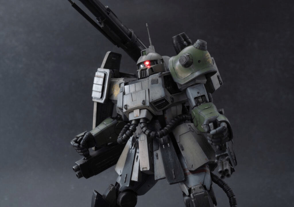 MG 1/100 Zaku Cannon&nbsp;Custom