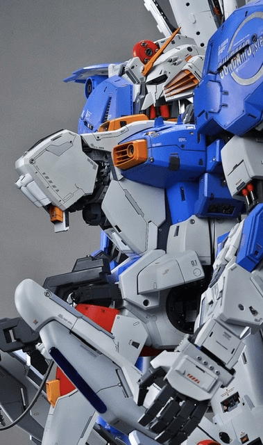 CORE CAST 1/35 MSA-0011 [Ext] Ex-S&nbsp;Gundam