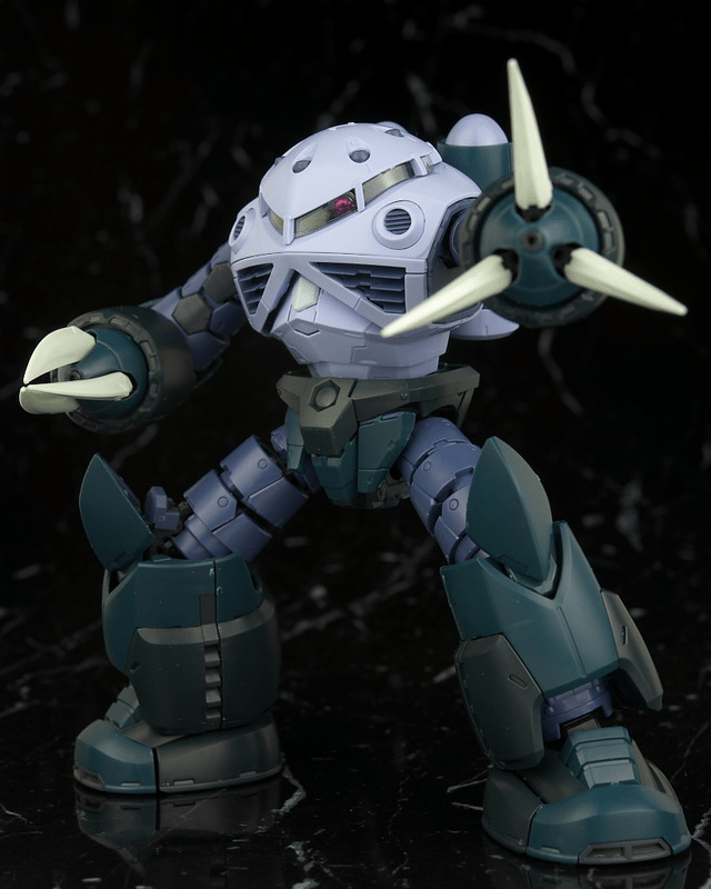 RG Mass-Produced Z’Gok&nbsp;Review