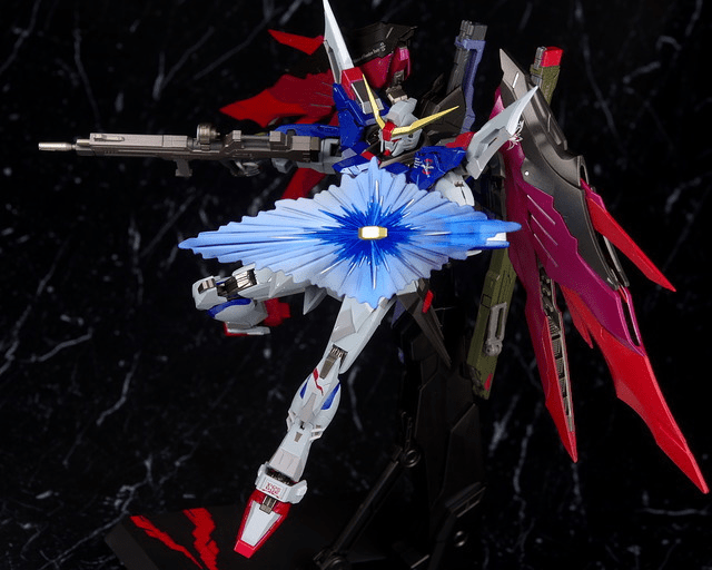 METAL BUILD Destiny Gundam (Full Package) Review