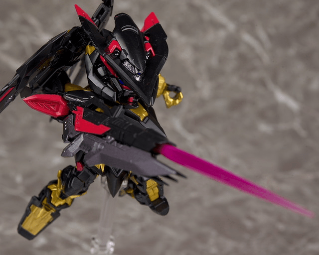NXEDGE STYLE Gundam Astray Gold Frame Ten&nbsp;Review