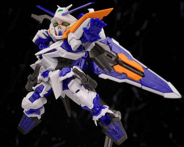 NXEDGE STYLE Gundam Astray Blue Frame Second L&nbsp;Review