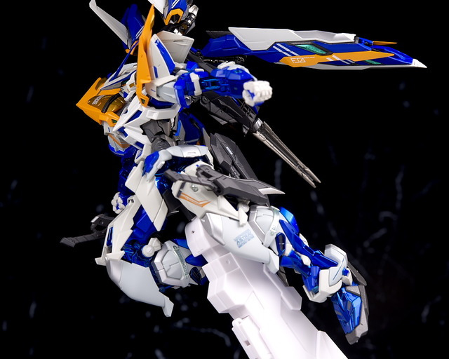 Bandai METAL BUILD Gundam Astrai Blue Frame -PROJECT ASTRAY-&nbsp;Overview